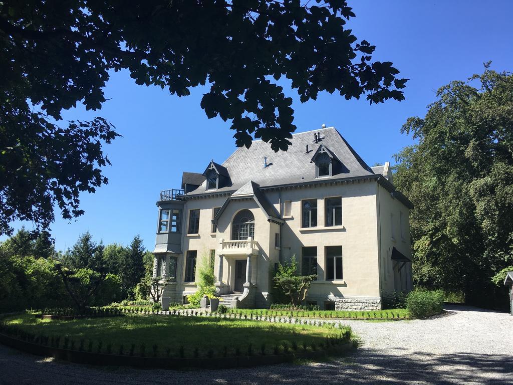 Le Manoir De Namur Lägenhet Exteriör bild